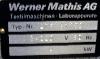 WERNER MATHIS Thermosol Oven, Type LTF 81782